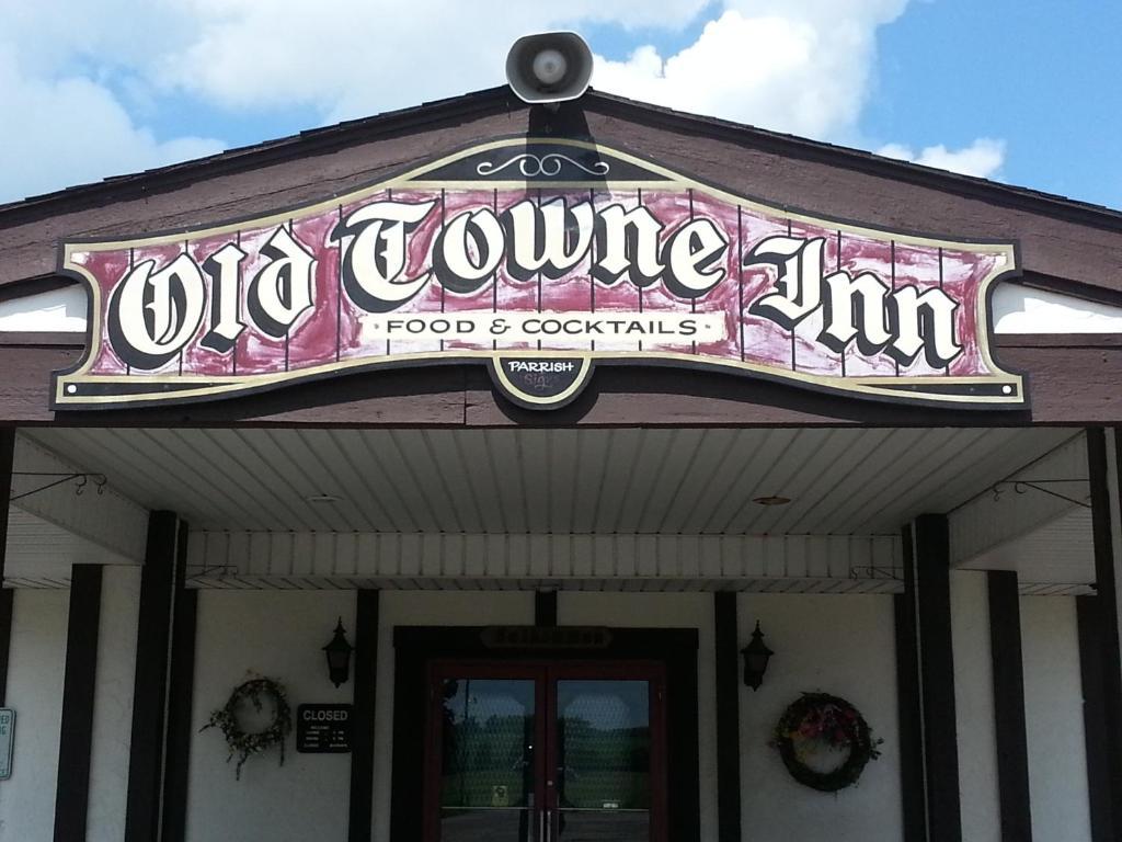 Old Towne Motel Westby Eksteriør bilde